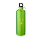 Бутылка “Pacific” с карабином, объем 770 мл, зеленый, арт. 001149603