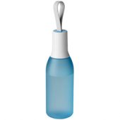 Бутылка “Flow”, голубой, арт. 001150403