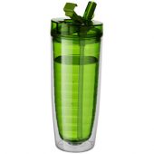 Бутылка “Sippe”, зеленый прозрачный, арт. 001157403