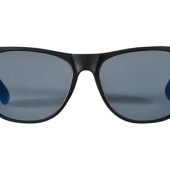 Очки солнцезащитные “Retro”, УФ 400, черный/синий, арт. 001160603
