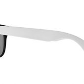 Очки солнцезащитные “Retro”, УФ 400, черный/белый, арт. 001160803