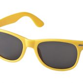 Очки солнцезащитные “Sun ray”, УФ 400, желтый, арт. 001162003