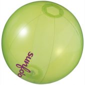 Прозрачный пляжный мяч Ibiza, арт. 001365803