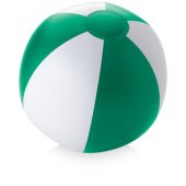 Пляжный надувной мяч “Palma”, красный/белый, арт. 001672403