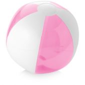 Пляжный мяч “Bondi”, розовый/белый, арт. 001672603