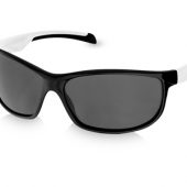 Солнцезащитные очки “Fresno”, черный/белый, арт. 001657803