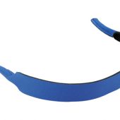 Шнурок для солнцезащитных очков “Tropics”, ярко-синий/черный, арт. 001680903