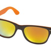 Солнцезащитные очки “Baja”, черный/оранжевый, арт. 001655703
