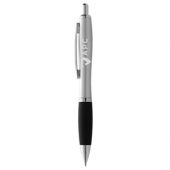 Ручка шариковая “Mandarine”, серебряный, черные чернила, арт. 000832603
