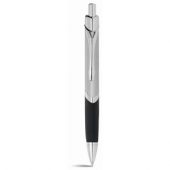 Ручка шариковая “SoBe”, серебряный, черные чернила, арт. 000836303