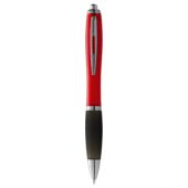 Ручка шариковая “Nash”, красный, черные чернила, арт. 000767803
