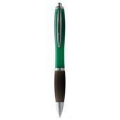 Ручка шариковая “Nash”, зеленый, черные чернила, арт. 000767403