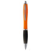 Ручка шариковая “Nash”, оранжевый, черные чернила, арт. 000767503