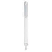 Ручка шариковая “Athens”, белый, черные чернила, арт. 000764803