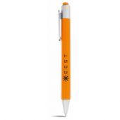 Ручка шариковая “Athens”, оранжевый, черные чернила, арт. 000765103