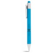 Ручка шариковая “Athens”, голубой, черные чернила, арт. 000765403
