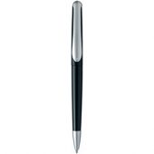 Ручка шариковая “Sunrise glossy”, черный, синие чернила, арт. 000834303