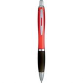 Ручка шариковая “Nash”, красный, синие чернила, арт. 000766703