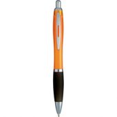 Ручка шариковая “Nash”, оранжевый, синие чернила, арт. 000766903