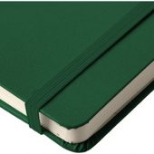 Блокнот классический карманный “Juan” А6, зеленый, арт. 000789803