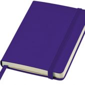 Блокнот классический карманный “Juan” А6, пурпурный, арт. 000789903