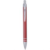 Ручка шариковая “Madrid”, красный, черные чернила, арт. 000832203
