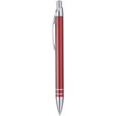Ручка шариковая “Madrid”, красный, черные чернила, арт. 000832203