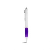 Ручка шариковая “Nash”, серебряный/фиолетовый, черные чернила, арт. 000768003
