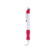Ручка шариковая “Bubble”, красный, черные чернила, арт. 000829203