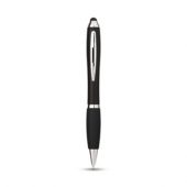 Ручка-стилус шариковая “Nash” со стилусом, черный, черные чернила, арт. 000743103