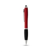 Ручка-стилус шариковая “Nash” со стилусом, красный, черные чернила, арт. 000743403