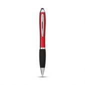 Ручка-стилус шариковая “Nash” со стилусом, красный, черные чернила, арт. 000743403