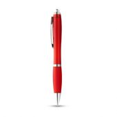 Ручка шариковая “Nash”, красный, черные чернила, арт. 000740703