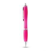 Ручка шариковая “Nash”, розовый, черные чернила, арт. 000740803