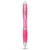 Ручка шариковая “Nash”, розовый, черные чернила, арт. 000740803