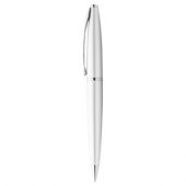 Ручка шариковая ”Uppsala”, белый, черные чернила, арт. 000743003