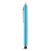 Ручка шариковая “Nilsia” со стилусом, голубой, черные черный чернила, арт. 000903203