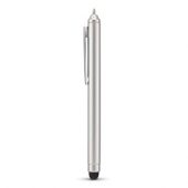 Ручка шариковая “Nilsia” со стилусом, жемчужный, черные чернила, арт. 000903303