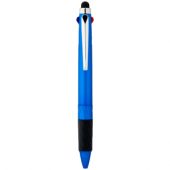 Ручка-стилус шариковая “Burnie” 3-в-1, синий, арт. 001170903