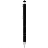 Ручка-стилус шариковая “Charleston”, черный, черные чернила, арт. 001174003