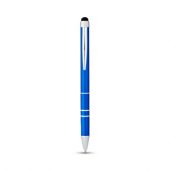 Ручка-стилус шариковая “Charleston”, синий, черные чернила, арт. 001174203