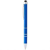 Ручка-стилус шариковая “Charleston”, синий, черные чернила, арт. 001174203