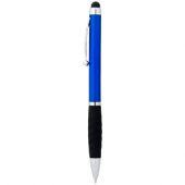 Ручка-стилус шариковая “Ziggy”, синий, черные чернила, арт. 001174803