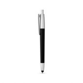 Ручка-стилус шариковая “Salta”, черный, синие чернила, арт. 001175703