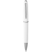 Ручка шариковая “Celebration”, белый, черные чернила, арт. 001183003