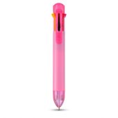 Многостержневая шариковая ручка “Artist”, розовый, арт. 001389603