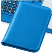 Блокнот А6 “Smarti” с калькулятором, светло-синий, арт. 001380503
