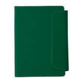 Блокнот A5 “Horsens” с шариковой ручкой-стилусом, зеленый, арт. 001667403