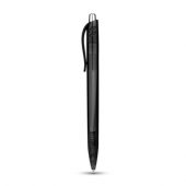 Шариковая ручка “Swindon”, черный прозрачный, арт. 001679803