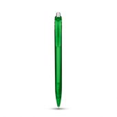 Шариковая ручка “Swindon”, зеленый прозранчый, арт. 001680203
